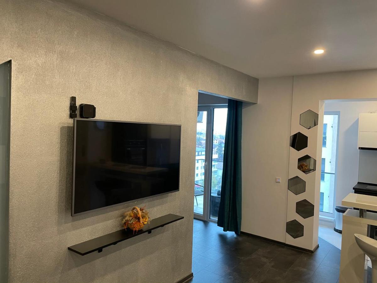 בוקרשט Stylish Westpark 2 Residence Lake View W8 מראה חיצוני תמונה