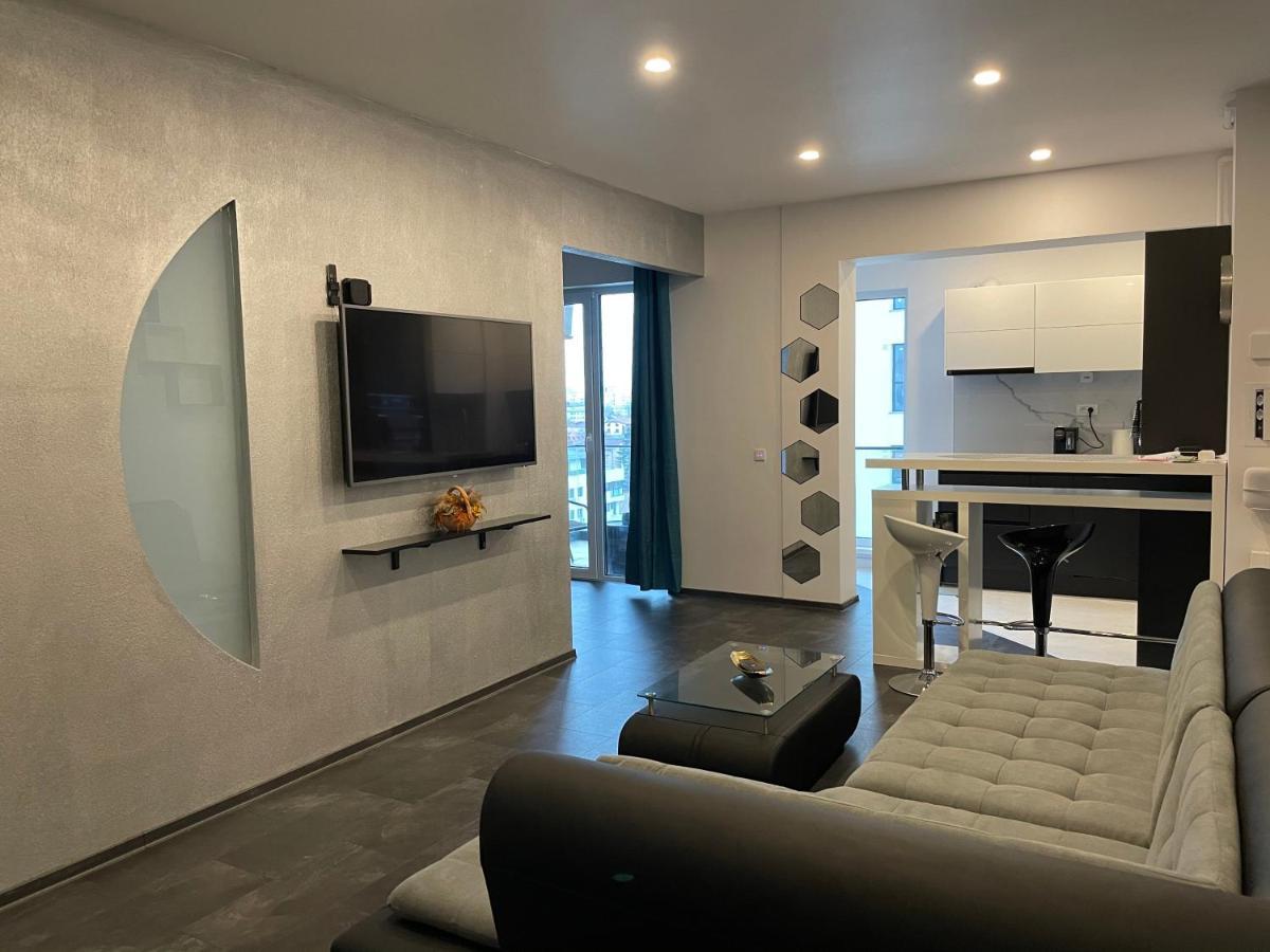בוקרשט Stylish Westpark 2 Residence Lake View W8 מראה חיצוני תמונה