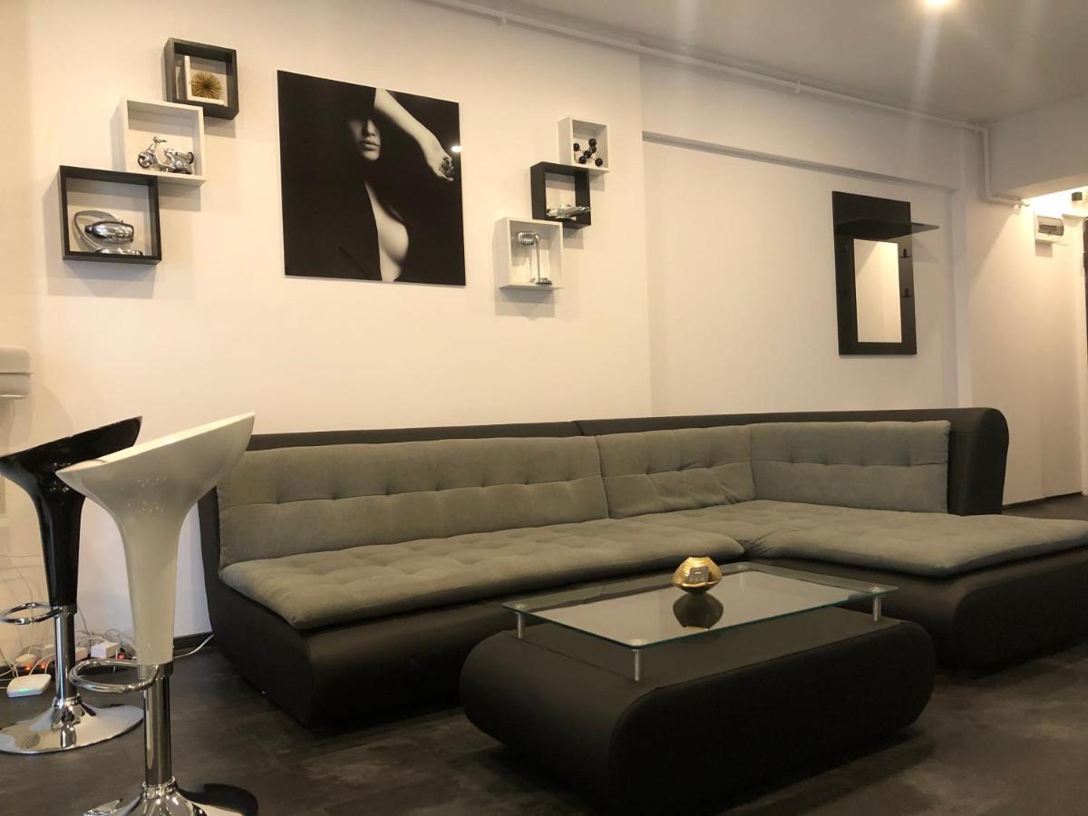 בוקרשט Stylish Westpark 2 Residence Lake View W8 מראה חיצוני תמונה