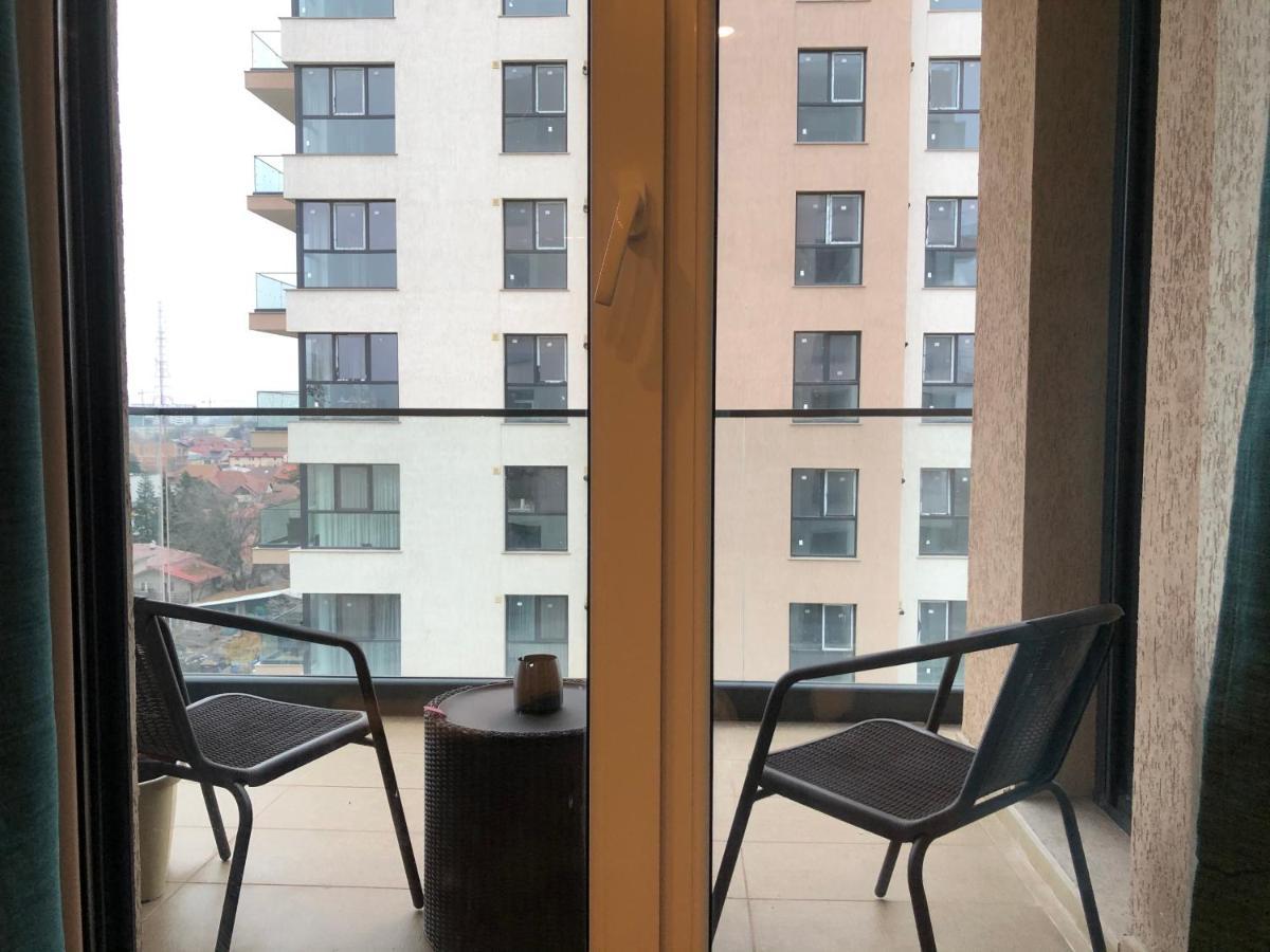בוקרשט Stylish Westpark 2 Residence Lake View W8 מראה חיצוני תמונה