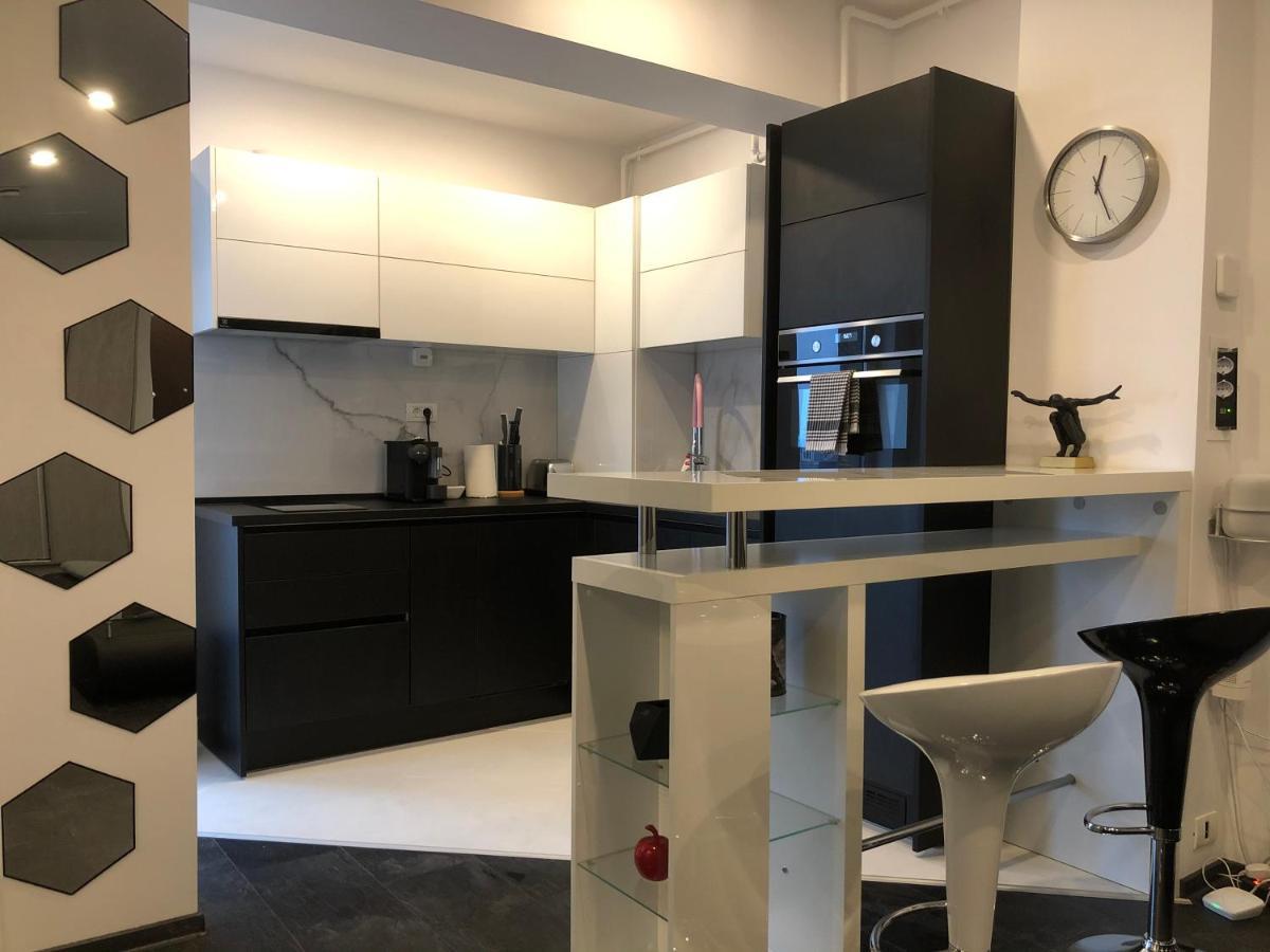 בוקרשט Stylish Westpark 2 Residence Lake View W8 מראה חיצוני תמונה