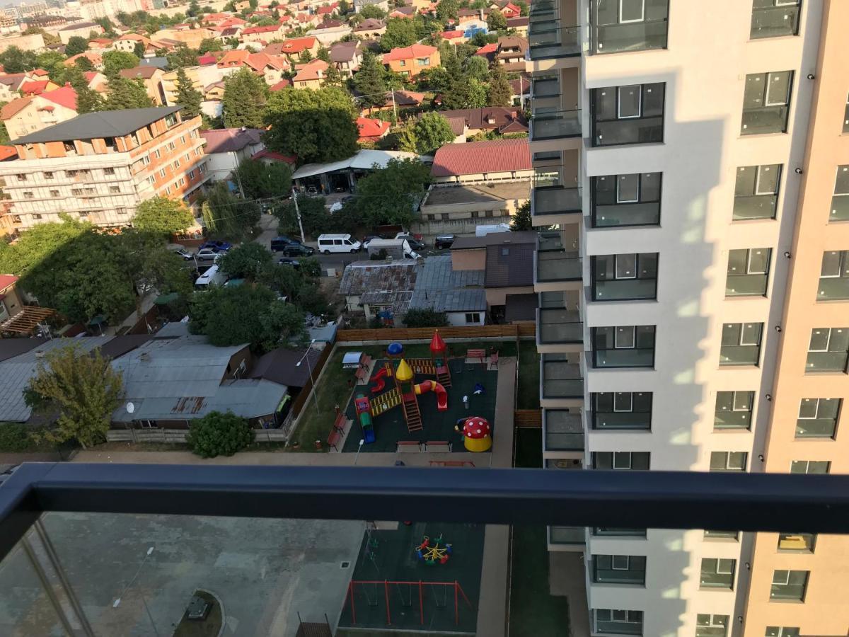 בוקרשט Stylish Westpark 2 Residence Lake View W8 מראה חיצוני תמונה