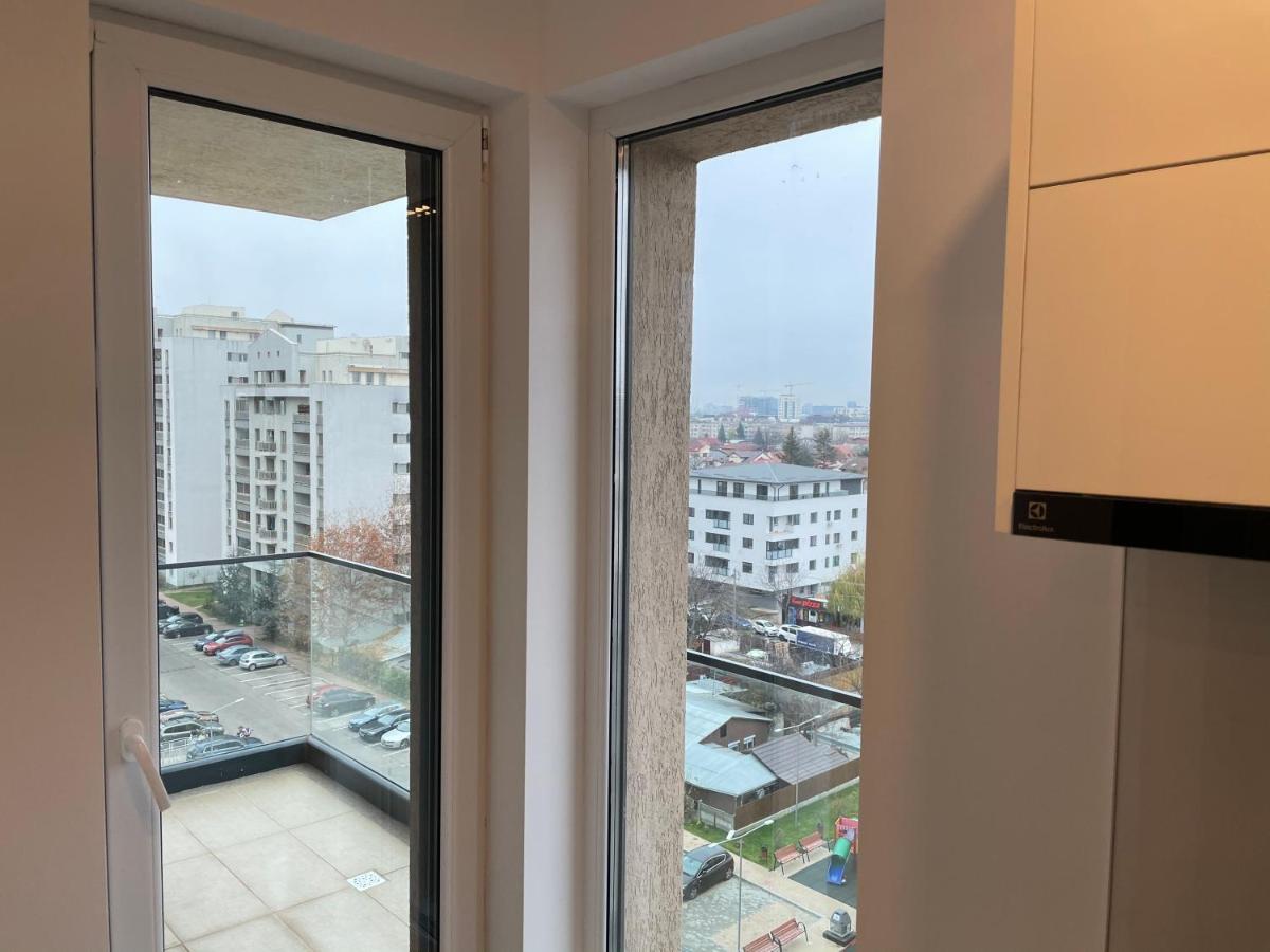 בוקרשט Stylish Westpark 2 Residence Lake View W8 מראה חיצוני תמונה