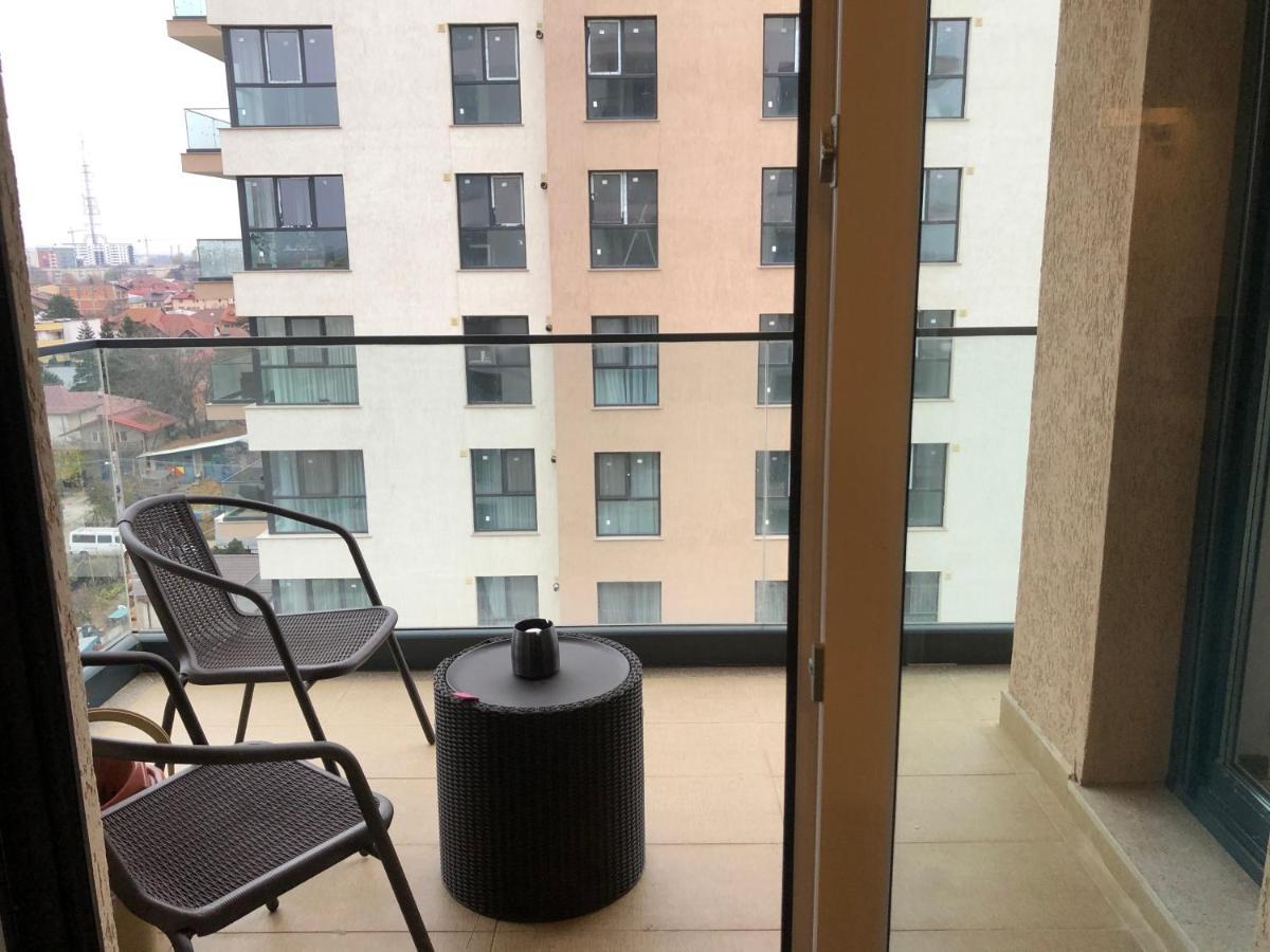 בוקרשט Stylish Westpark 2 Residence Lake View W8 מראה חיצוני תמונה