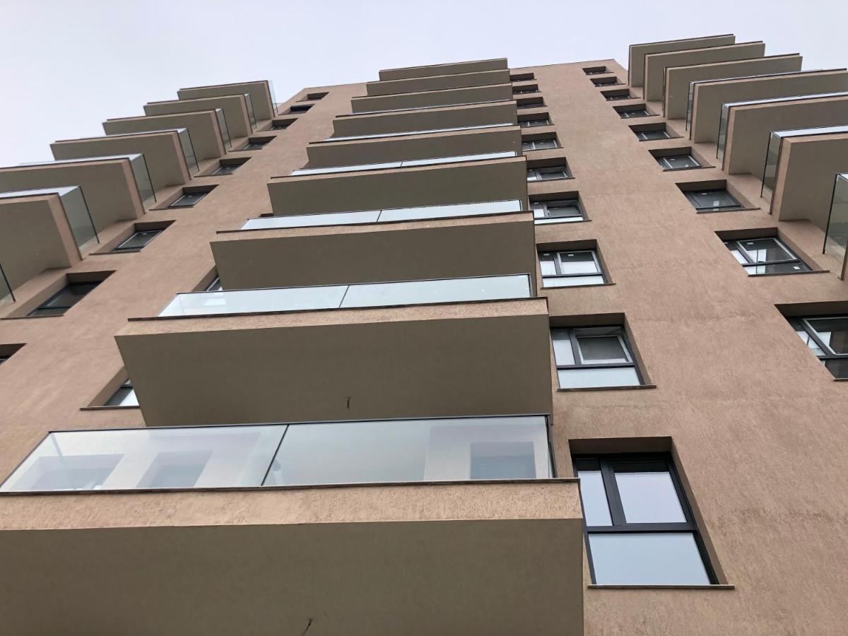 בוקרשט Stylish Westpark 2 Residence Lake View W8 מראה חיצוני תמונה