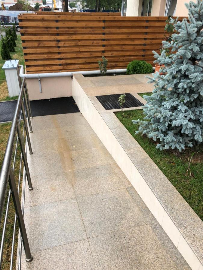 בוקרשט Stylish Westpark 2 Residence Lake View W8 מראה חיצוני תמונה
